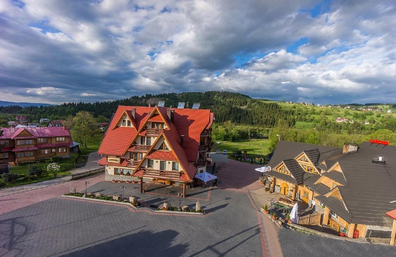 Dom Wypoczynkowy U Chramca Bialka Tatrzanska Luaran gambar