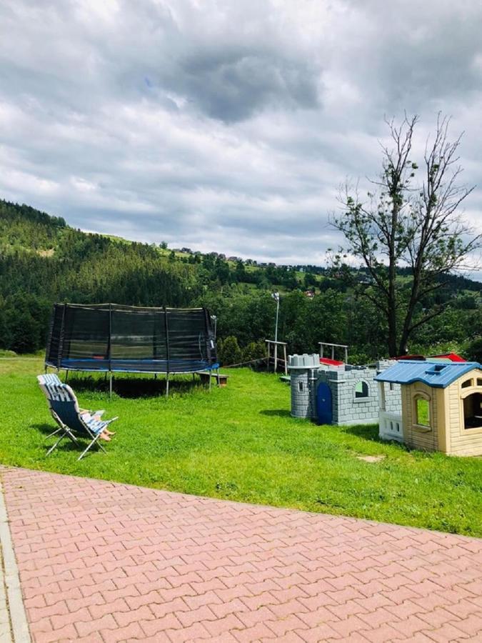 Dom Wypoczynkowy U Chramca Bialka Tatrzanska Luaran gambar