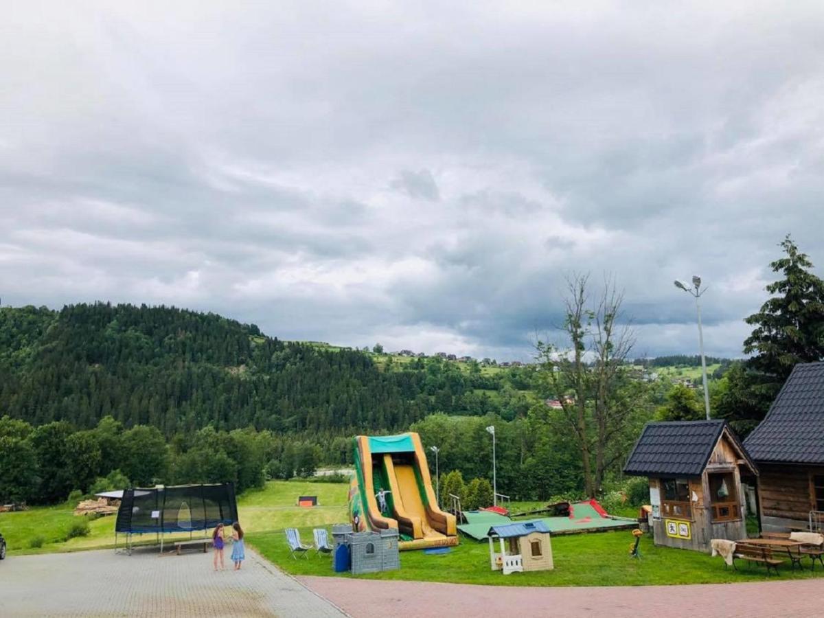 Dom Wypoczynkowy U Chramca Bialka Tatrzanska Luaran gambar