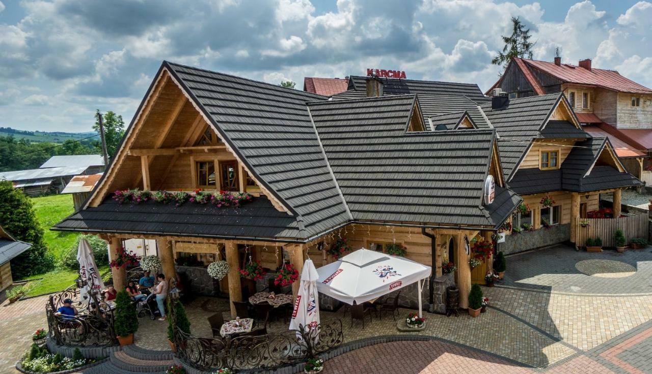 Dom Wypoczynkowy U Chramca Bialka Tatrzanska Luaran gambar